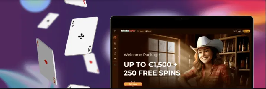 Rodeoslot casino no deposit bonus code